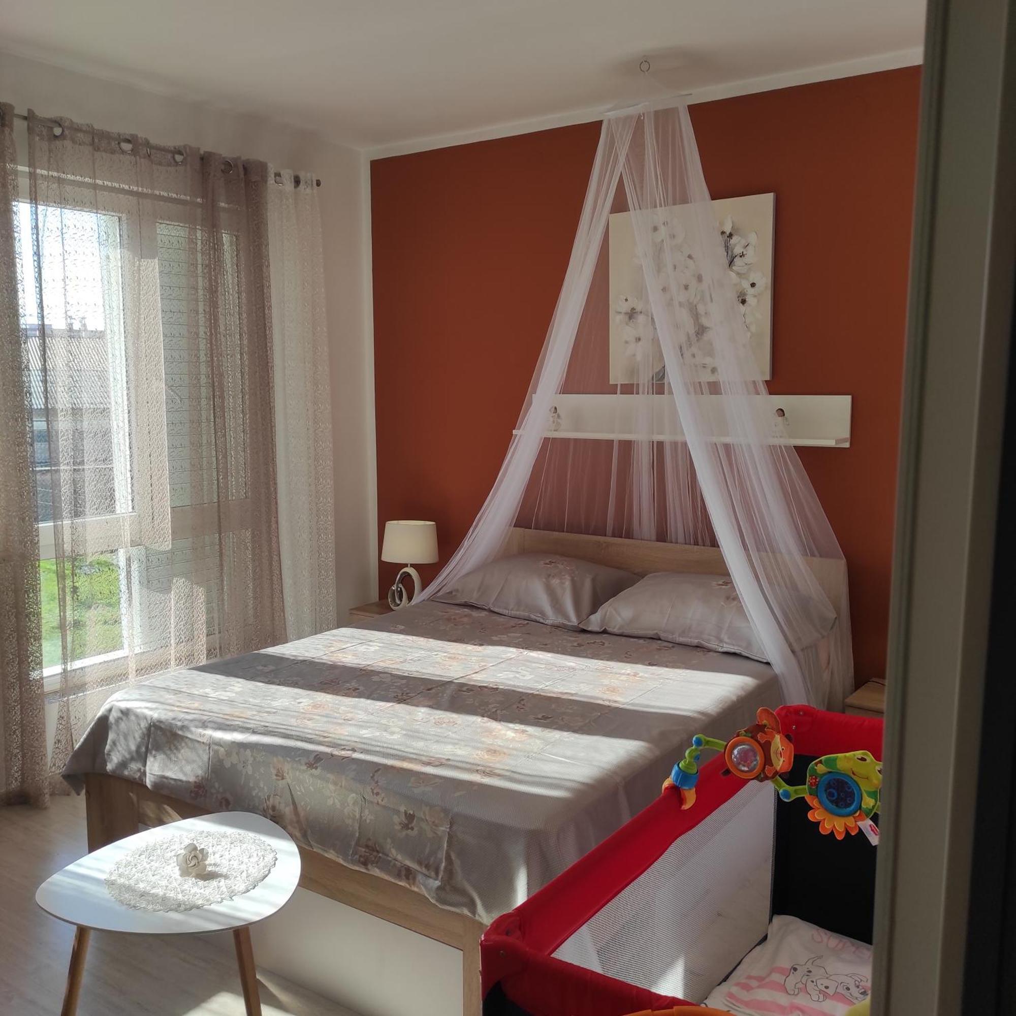 Apartment Luka 파자나 외부 사진