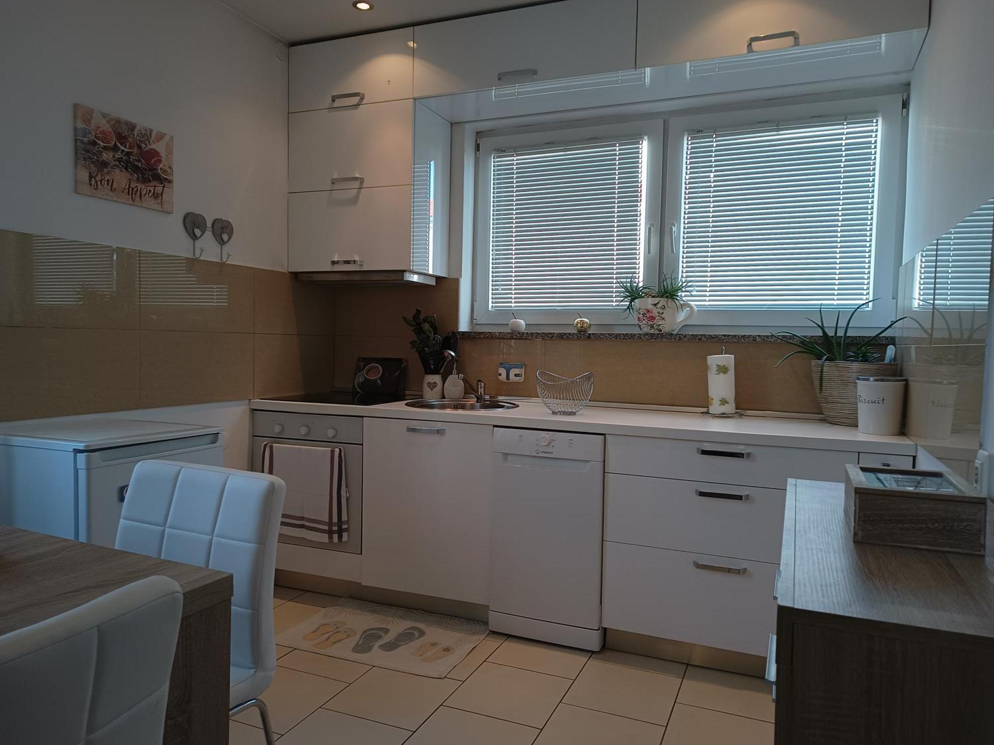 Apartment Luka 파자나 외부 사진