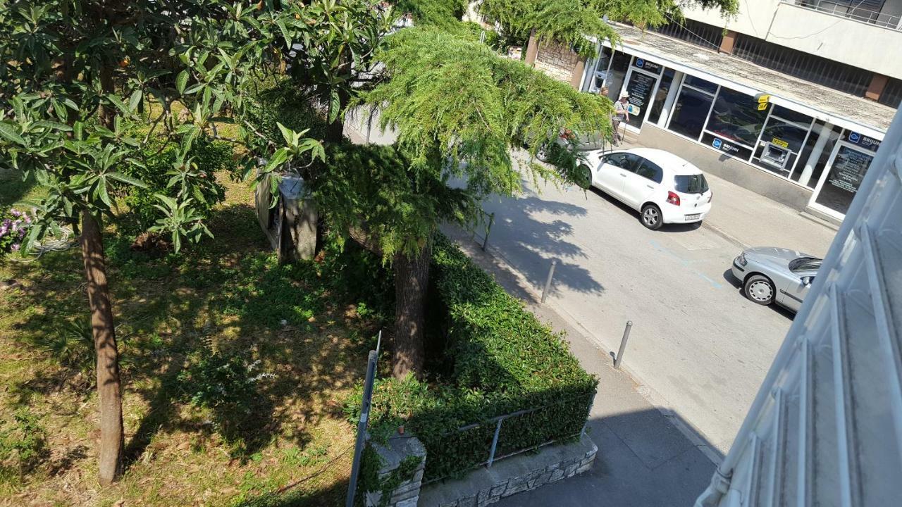 Apartment Luka 파자나 외부 사진